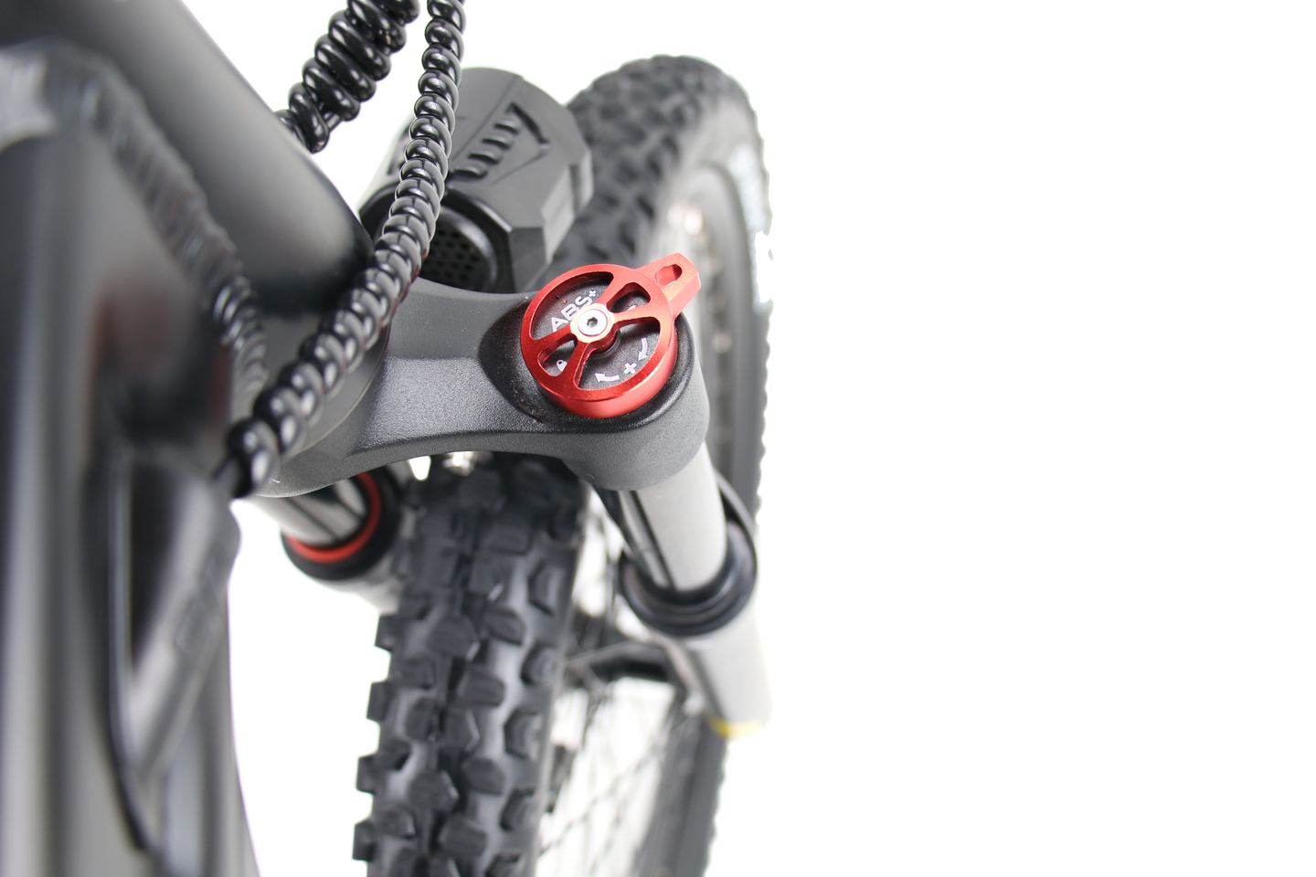 500 Watt Electric Mountain Bike w/ Double Suspension - Ranger 500
